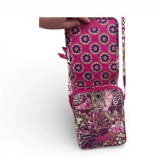 Vera Bradley mini hipster crossbody bag - Picture 4 of 5